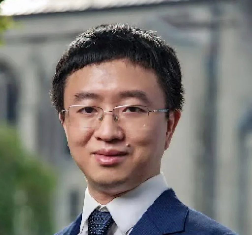 师资专栏丨张光博士金融科技学域- Society Hub